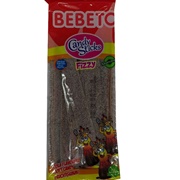Bebeto Fizzy Candy Sticks