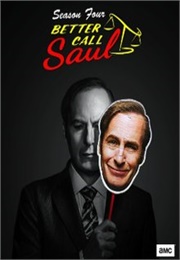 Better Call Saul Season 4 (2018)