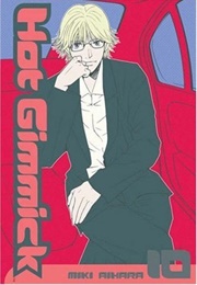 Hot Gimmick 10 (Miki Aihara)