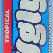 Ugly Flavored Sparkling Water Tropical