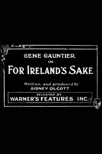 For Ireland&#39;s Sake (1914)