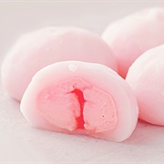 Pink Mochi