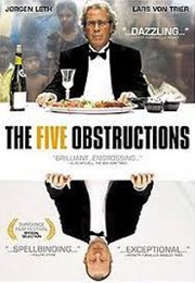 The Five Obstructions (2003)