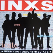 INXS - Need You Tonight