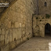 Little Western Wall, Muslim Quarter