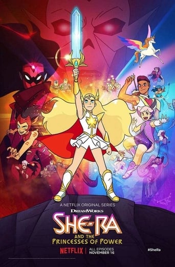 She-Ra E as Princesas Do Poder  (Temporada 2)