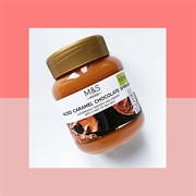 Salted Caramel Chocolate Spread