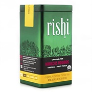 Rishi Tea Hibiscus Rooibos