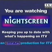 ITV Nightscreen