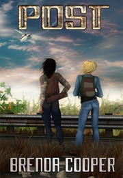 POST (Brenda Cooper)