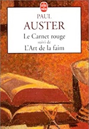 L'art De La Faim (Paul Auster)