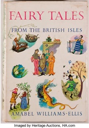Fairy Tales From the British Isles (Amabel Williams-Ellis)
