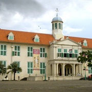 Jakarta History Muesum Jakarta, Indonesia