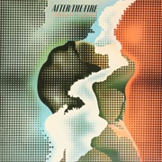After the Fire - Laser Love