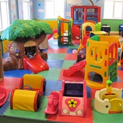 Tumbling Teds Playhouse