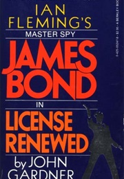 License Renewed (John Gardner)