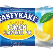 Tastykake Lemon Glazed Pie