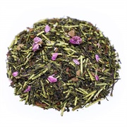 The Whistling Kettle Sakura Sencha