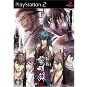 Hakuouki: Reimeiroku