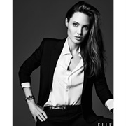 Angelina Jolie
