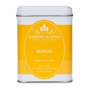 Harney &amp; Sons Mango Herbal Fruit Tea