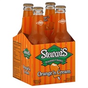 Stewart's Orange 'N Cream
