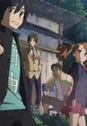 Anohana Picture Drama, We Still Don't Know the Name of the Flower We Saw That Day.: Letter to Menma (2012)