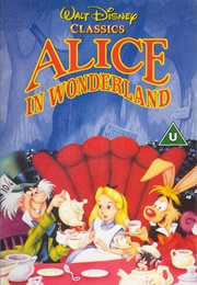 Alice in Wonderland (1951)