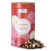 David's Tea Lychee Bellini