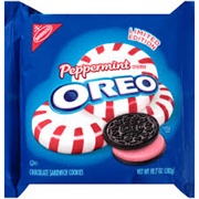 Peppermint Oreos