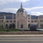 The City of Sarajevo Is Founded by the Ottomans 1461