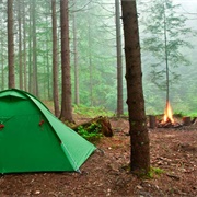 Setting Up a Campsite