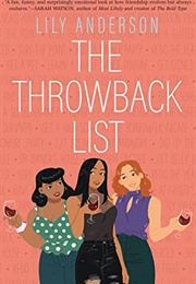 The Throwback List (Lily Anderson)