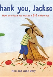 Thank You, Jackson (Niki & Jude Daly)