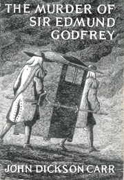 The Murder of Sir Edmund Godfrey (John Dickson Carr)
