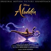 Aladdin Soundtrack 2019