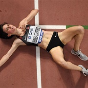 Gabriela Debues-Stafford (Bisexual/Queer, She/Her)