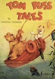 Tom Puss (Marten Toonder)