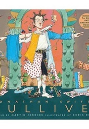 Jonathan Swift's Gulliver (Martin Jenkins and Chris Riddell)