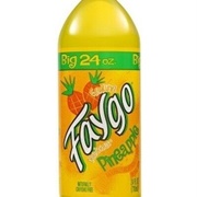 Faygo Pineapple