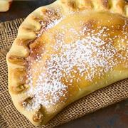 Empanadas De Manzana
