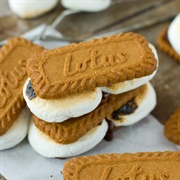 Lotus Biscoff S'mores