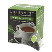 China Mist Legendary Green Tea