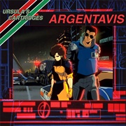 Ursula's Cartridges - Argentavis