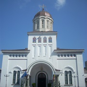 Dormition of the Theotokos Cathedral, Giurgiu