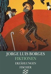 Fiktionen - Erzählungen 1939-1944 (Jorges Luis Borges)