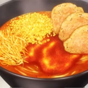 Soupe De Poisson Ramen