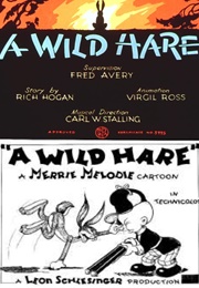 A Wild Hare (1940)