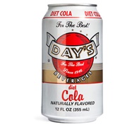 Day's Diet Cola