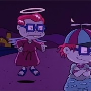 Chuckie's Wonderful Life